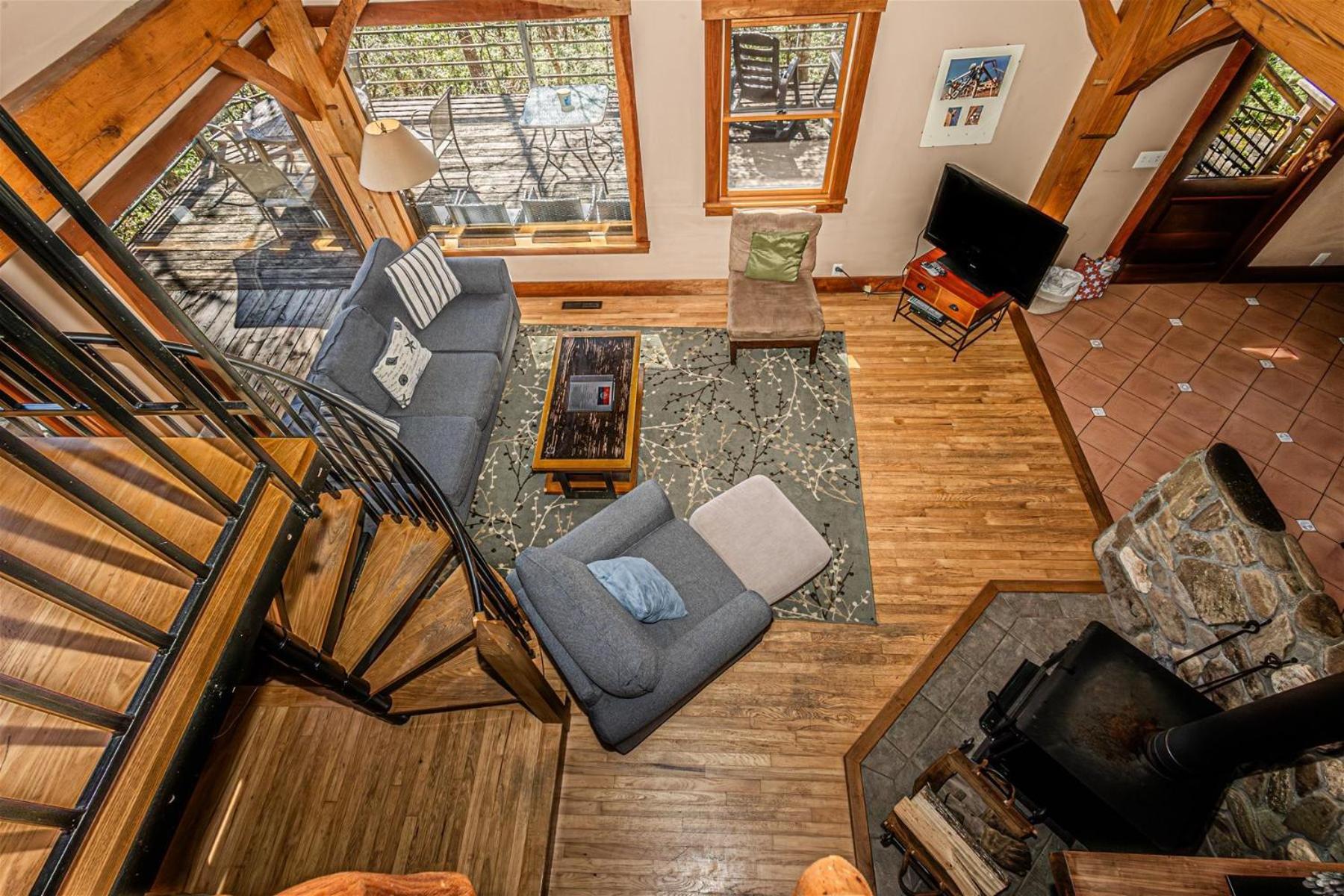 Laurel Branch Villa Bryson City Exterior photo