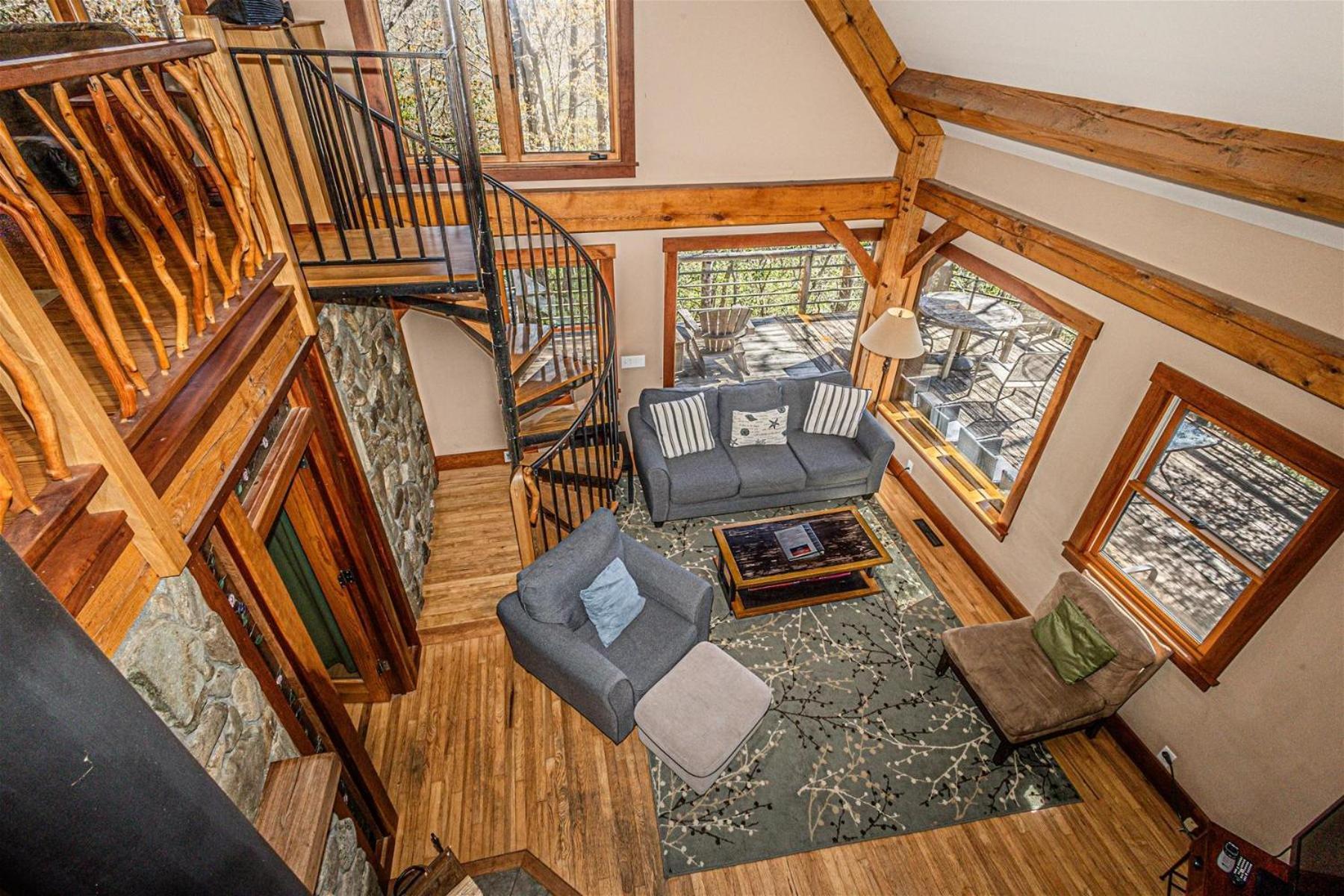 Laurel Branch Villa Bryson City Exterior photo