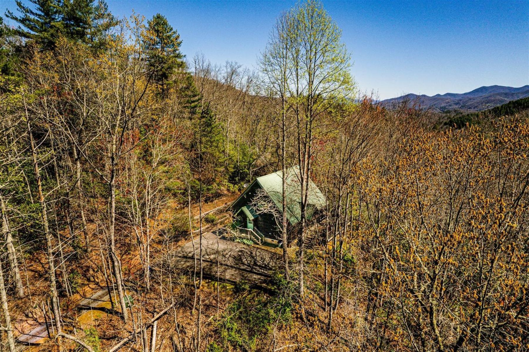 Laurel Branch Villa Bryson City Exterior photo