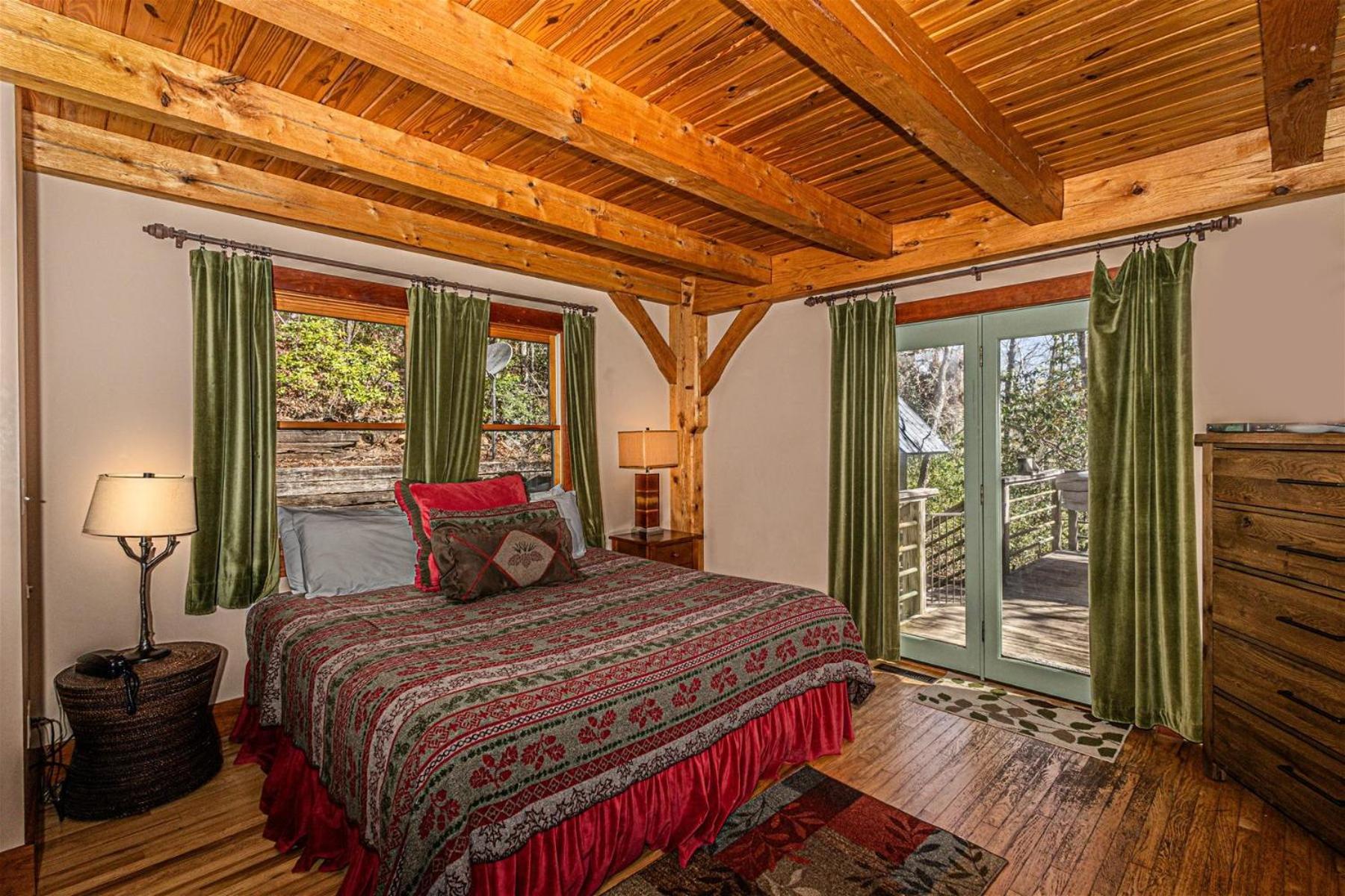 Laurel Branch Villa Bryson City Exterior photo
