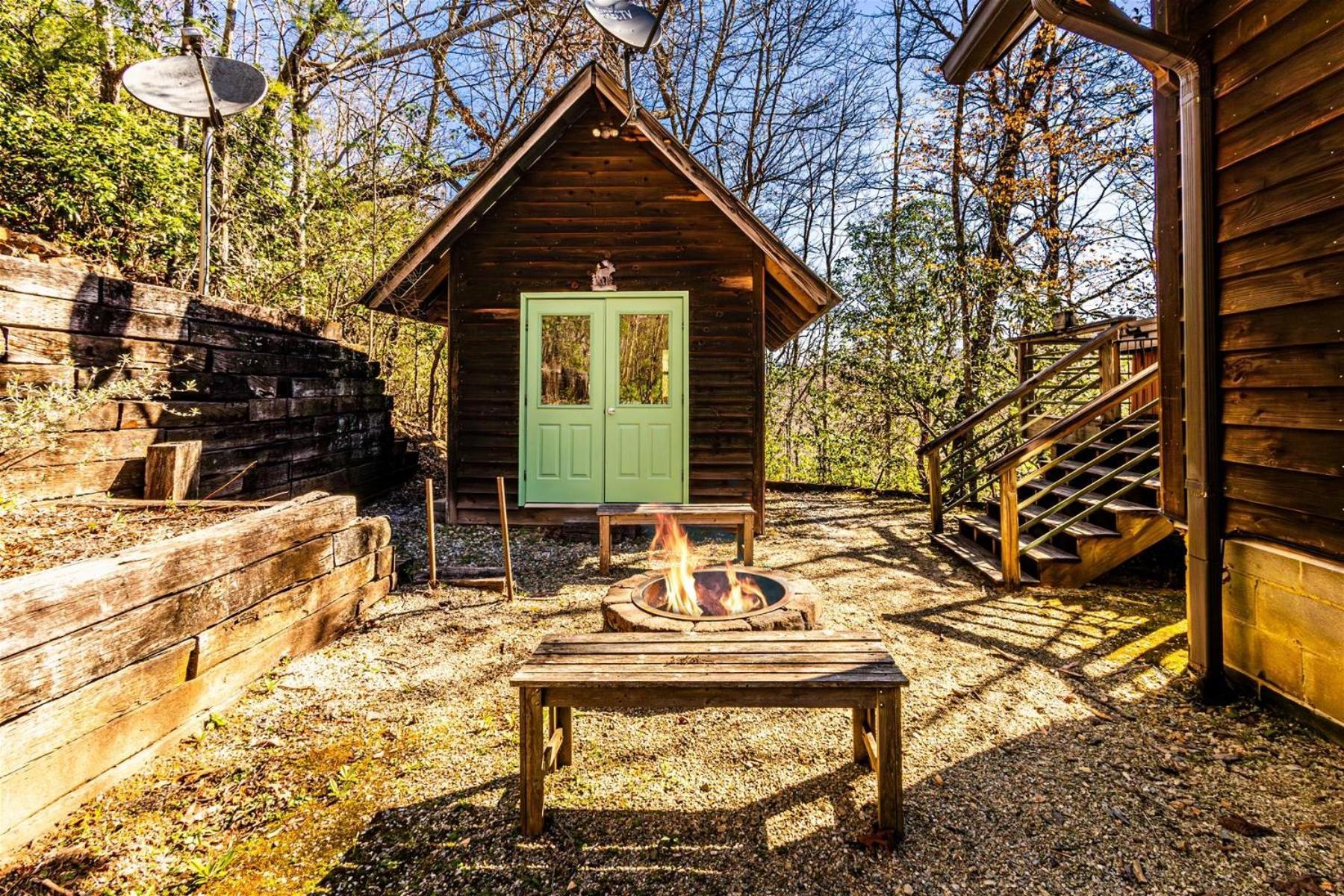 Laurel Branch Villa Bryson City Exterior photo