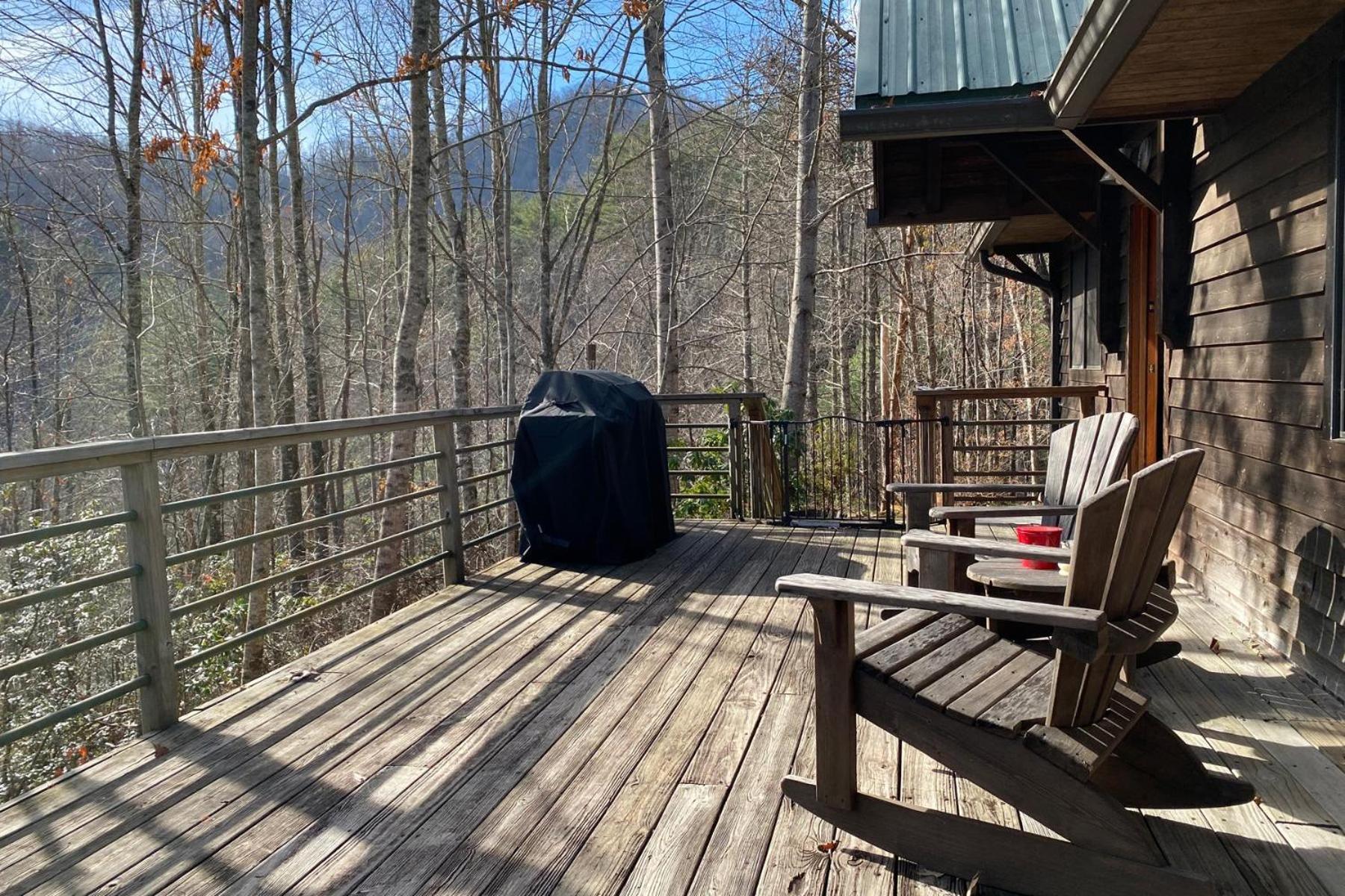 Laurel Branch Villa Bryson City Exterior photo