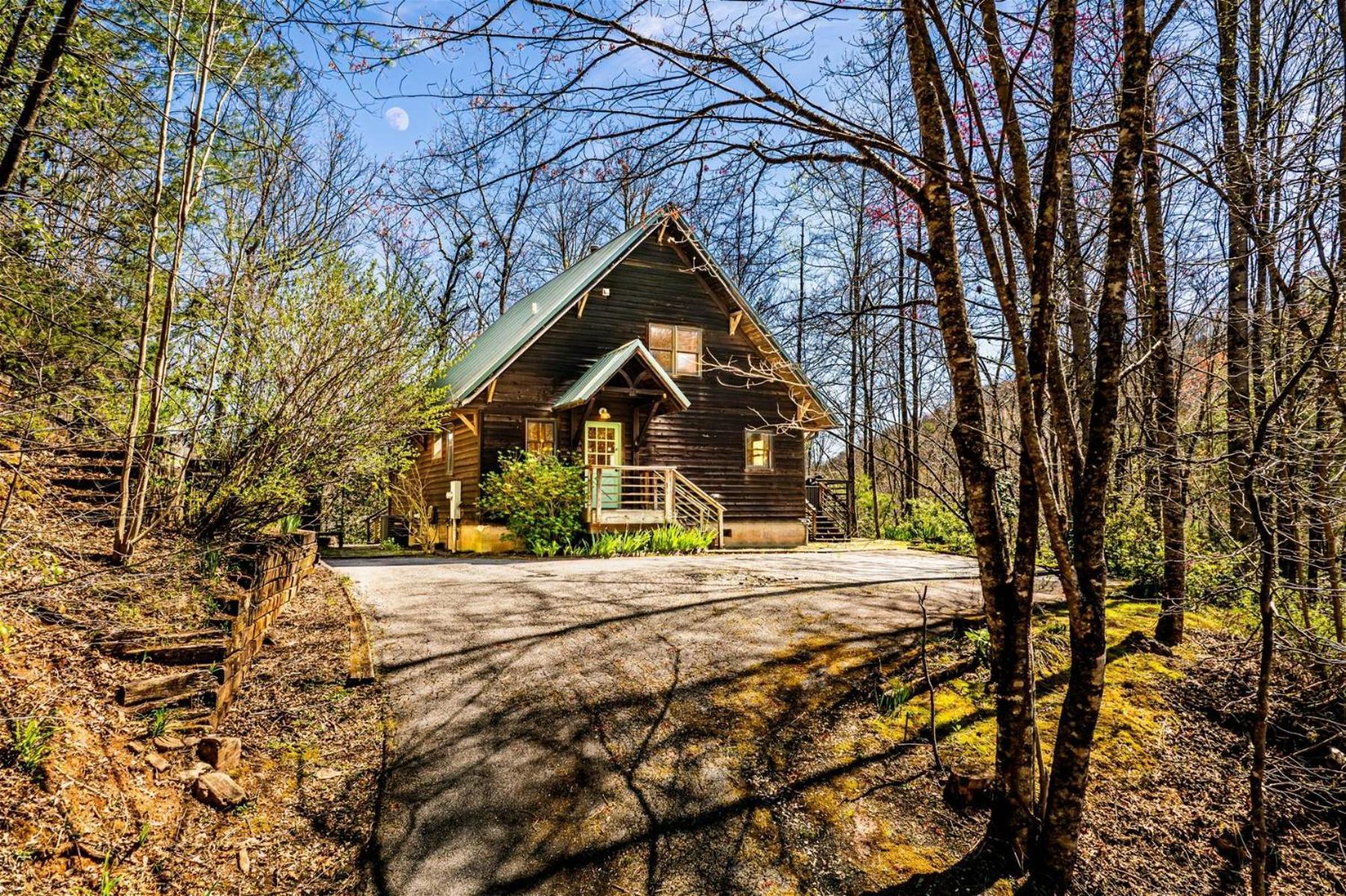 Laurel Branch Villa Bryson City Exterior photo
